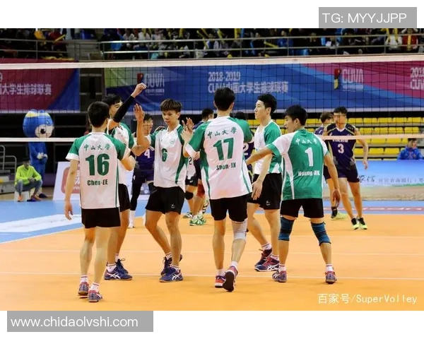 广州排球队荣登排球战术排行榜第七名展现强大实力与潜力